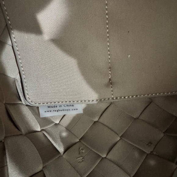 Naghedi Tangier Small Tote (Cashmere) - Picture 5 of 16